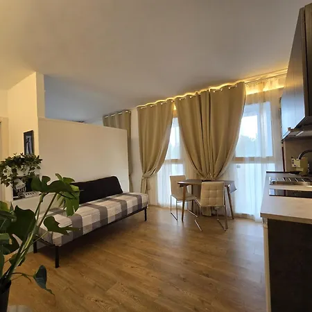 La Ca' Saffi Affittaly Apartament Bolonia