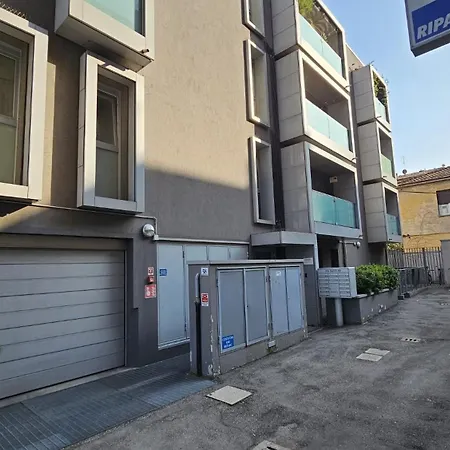 La Ca' Saffi Affittaly Lägenhet