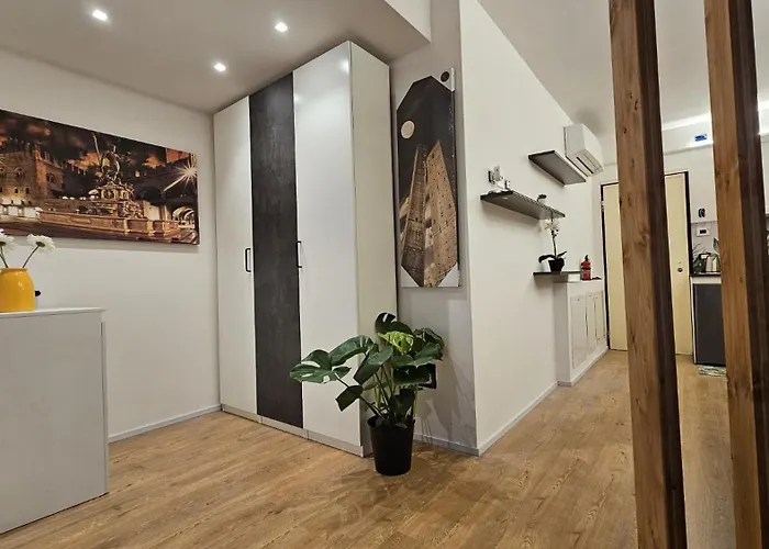 La Ca' Saffi Affittaly Bologna