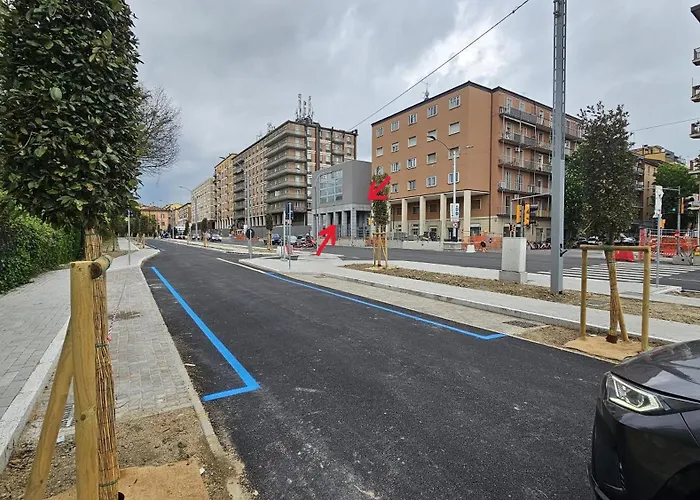 Lägenhet La Ca' Saffi Affittaly