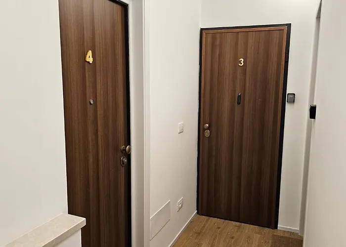 La Ca' Saffi Affittaly Bologna