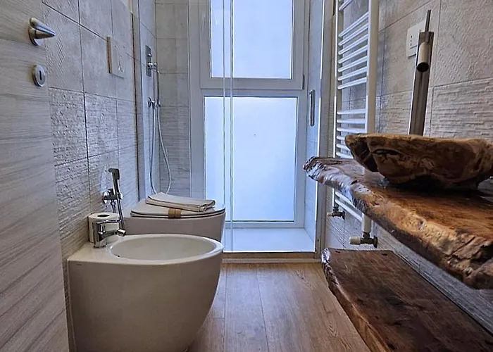 La Ca' Saffi Affittaly * Bologna