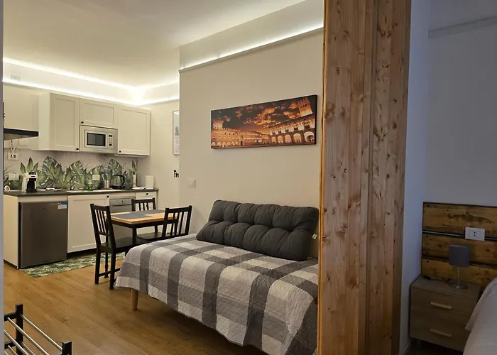 La Ca' Saffi Affittaly Bologna