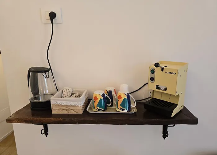 La Ca' Saffi Affittaly Bologna