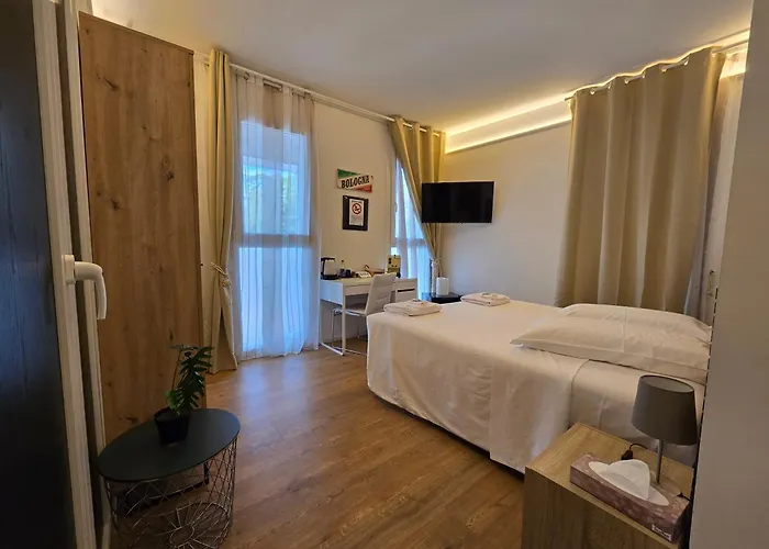 La Ca' Saffi Affittaly Bologna