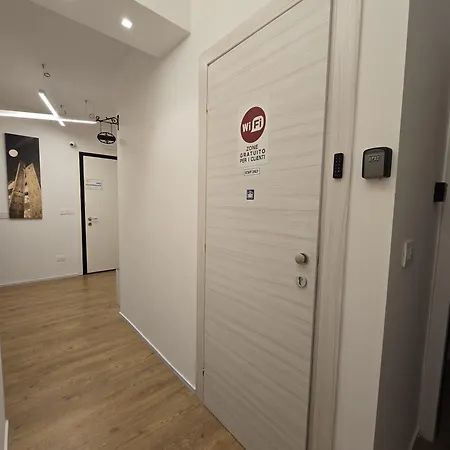 La Ca' Saffi Affittaly Apartment