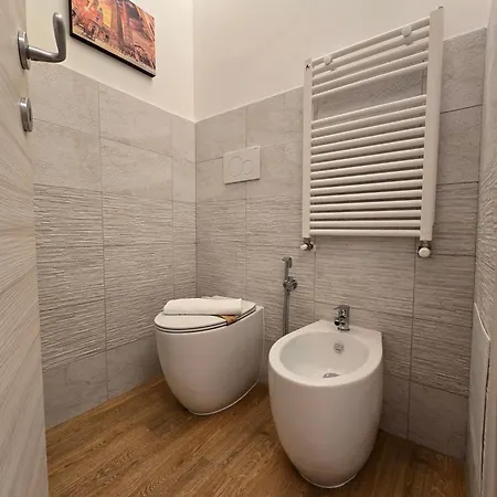 La Ca' Saffi Affittaly Apartment Bologna