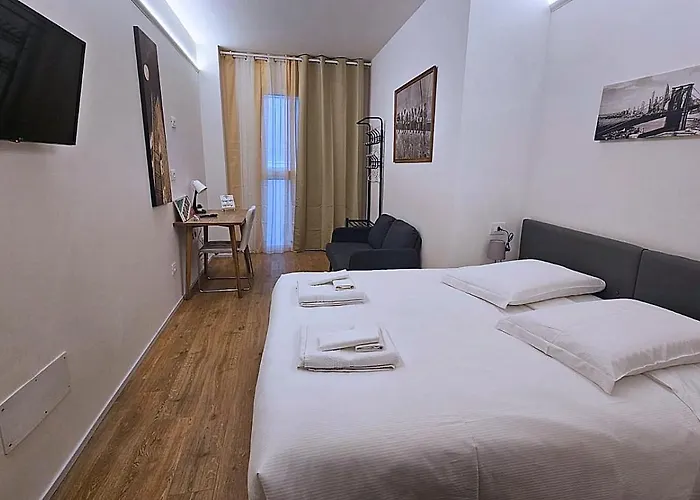 La Ca' Saffi Affittaly Bolonha