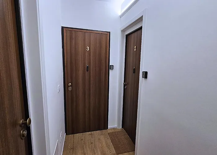 Apartamento La Ca' Saffi Affittaly *