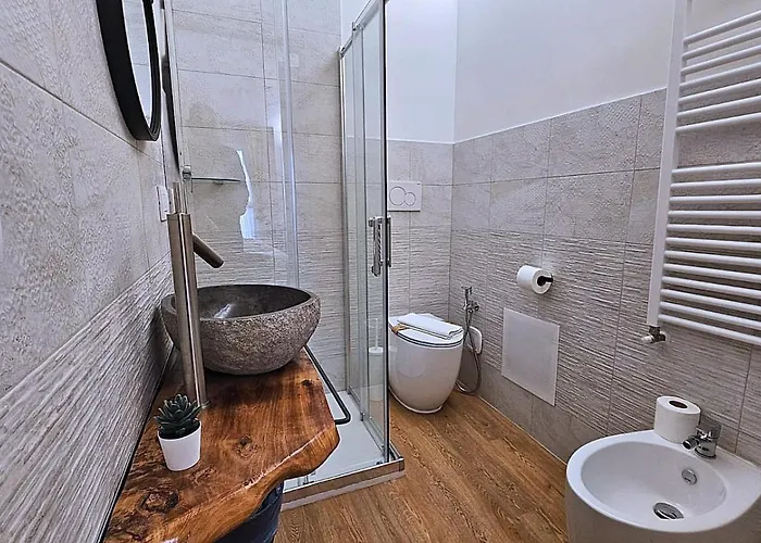 Apartamento La Ca' Saffi Affittaly