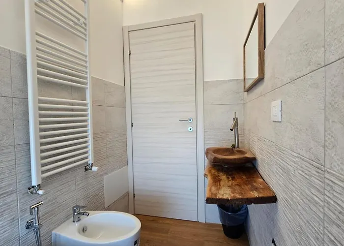 Apartamento La Ca' Saffi Affittaly