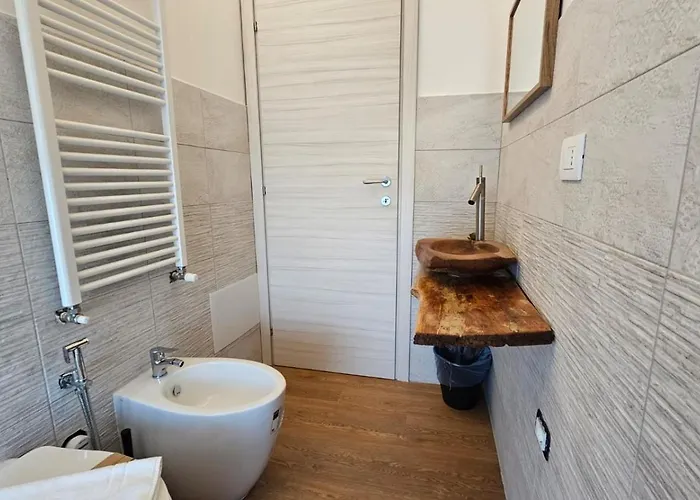 La Ca' Saffi Affittaly Apartamento