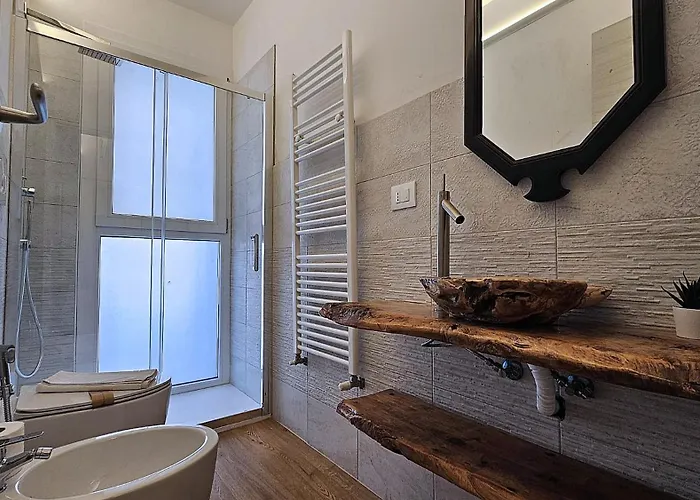 Apartamento La Ca' Saffi Affittaly