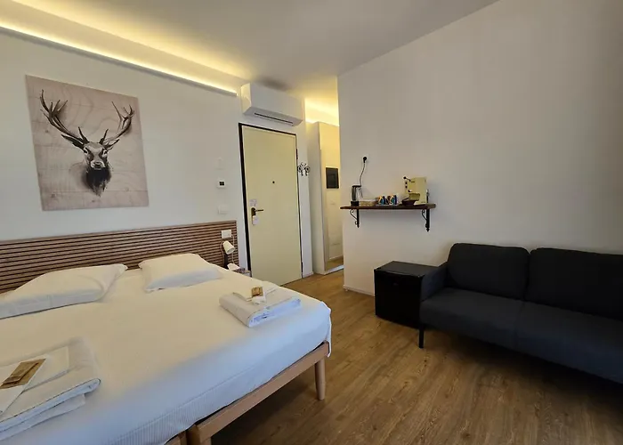 La Ca' Saffi Affittaly Apartamento *