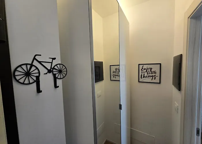 Apartamento La Ca' Saffi Affittaly *