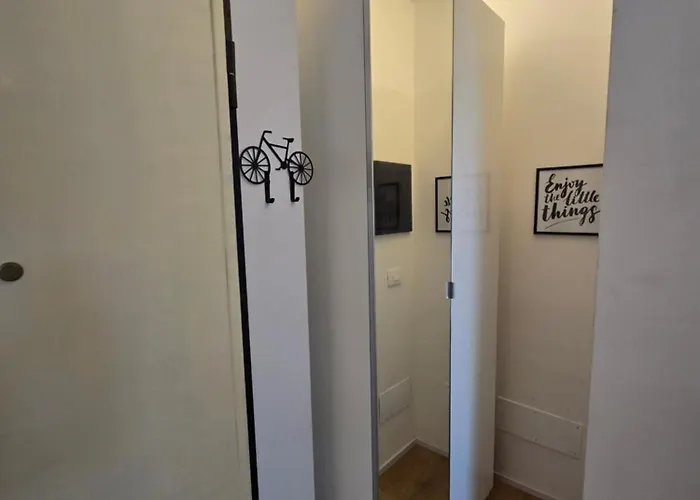 Apartamento La Ca' Saffi Affittaly Bolonha