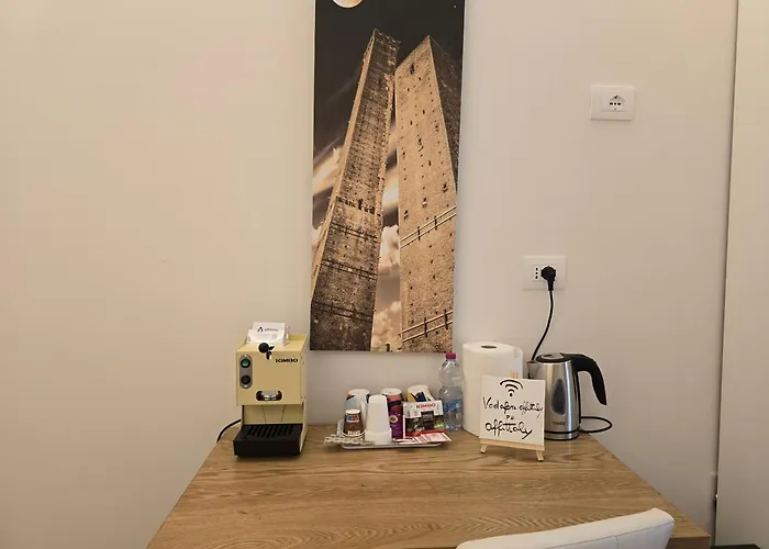 Apartamento La Ca' Saffi Affittaly Bolonha