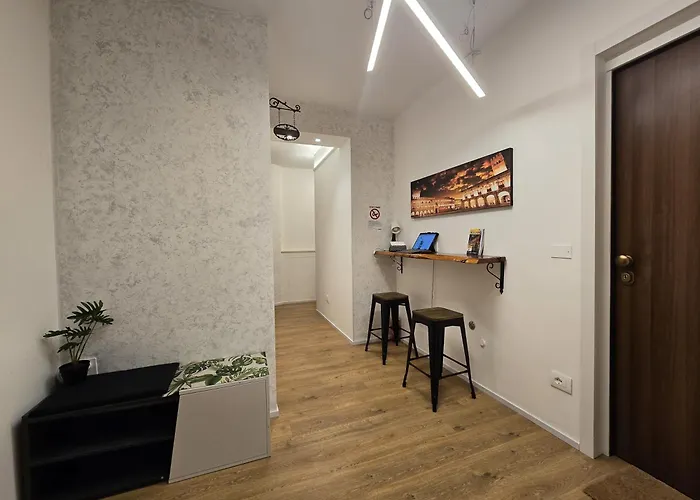 La Ca' Saffi Affittaly Apartamento *