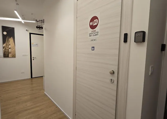 La Ca' Saffi Affittaly Apartamento