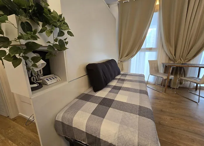 Apartamento La Ca' Saffi Affittaly