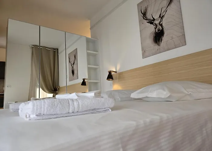 La Ca' Saffi Affittaly Apartamento Bolonha