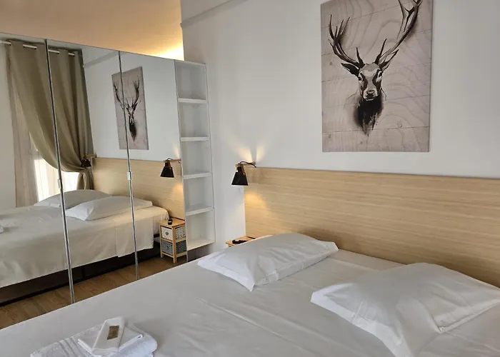 Apartamento La Ca' Saffi Affittaly