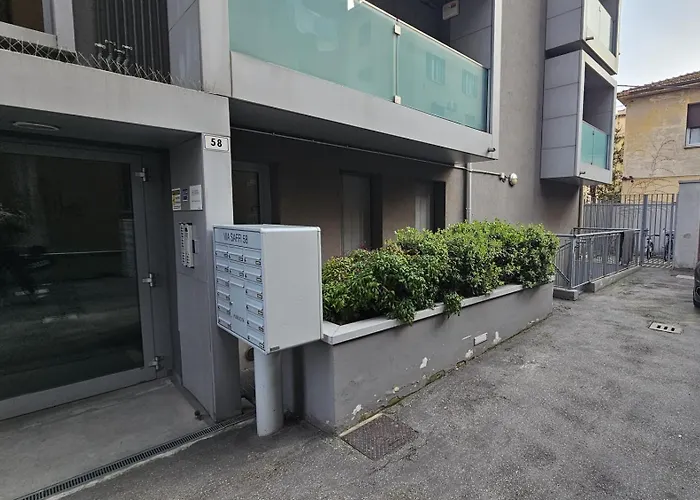 Apartamento La Ca' Saffi Affittaly