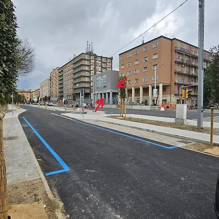 Apartamento La Ca' Saffi Affittaly