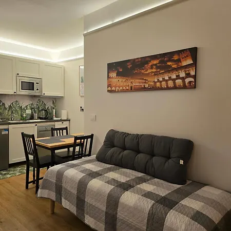 La Ca' Saffi Affittaly Apartment Bologna