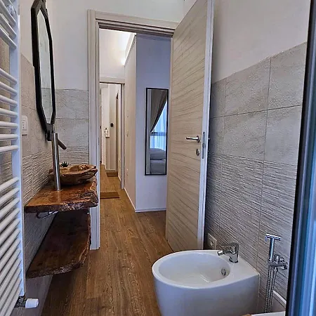 La Ca' Saffi Affittaly Apartament Bolonia