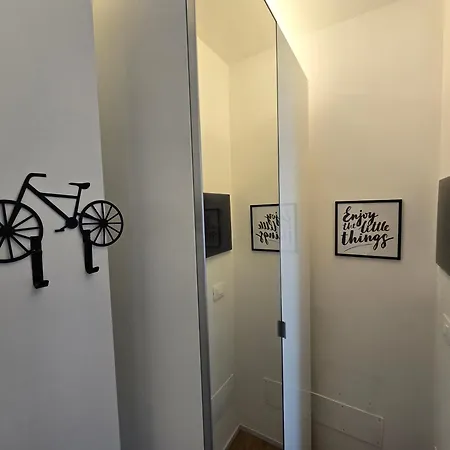 Apartamento La Ca' Saffi Affittaly *