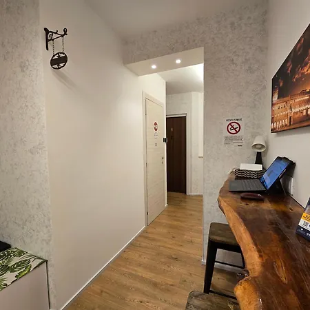 La Ca' Saffi Affittaly Apartament *