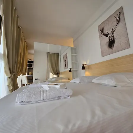 La Ca' Saffi Affittaly * Bolonia