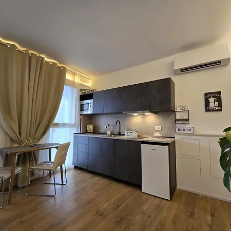 La Ca' Saffi Affittaly Apartament *
