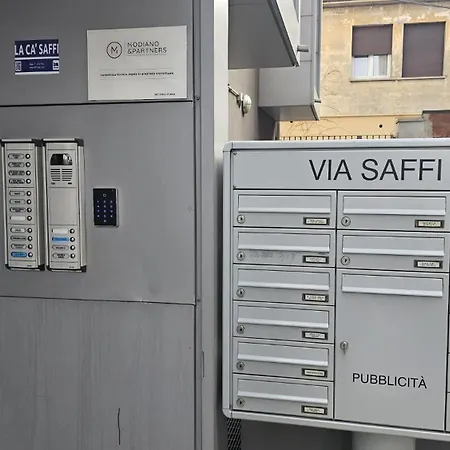 Apartamento La Ca' Saffi Affittaly Bolonha