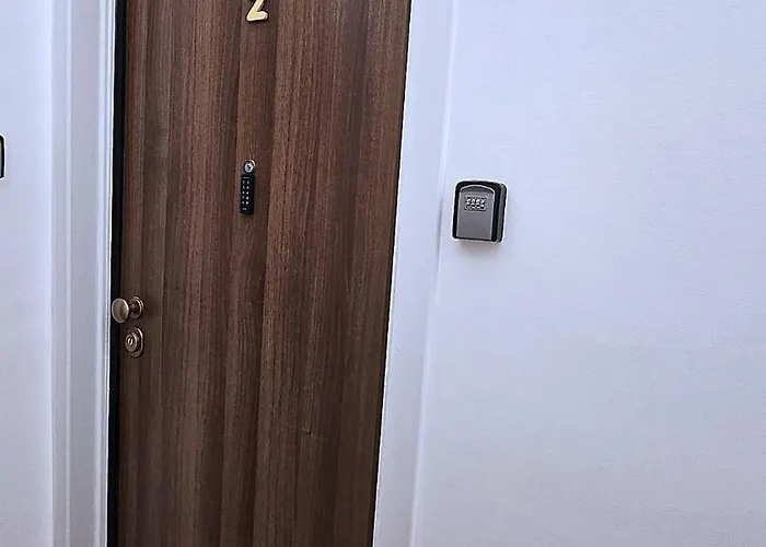 La Ca' Saffi Affittaly Apartman Bologna