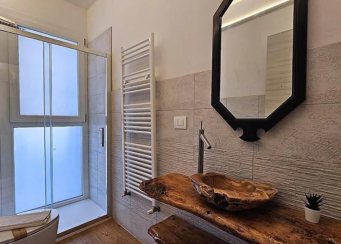 La Ca' Saffi Affittaly Apartman