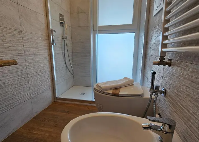 Apartman La Ca' Saffi Affittaly Bologna