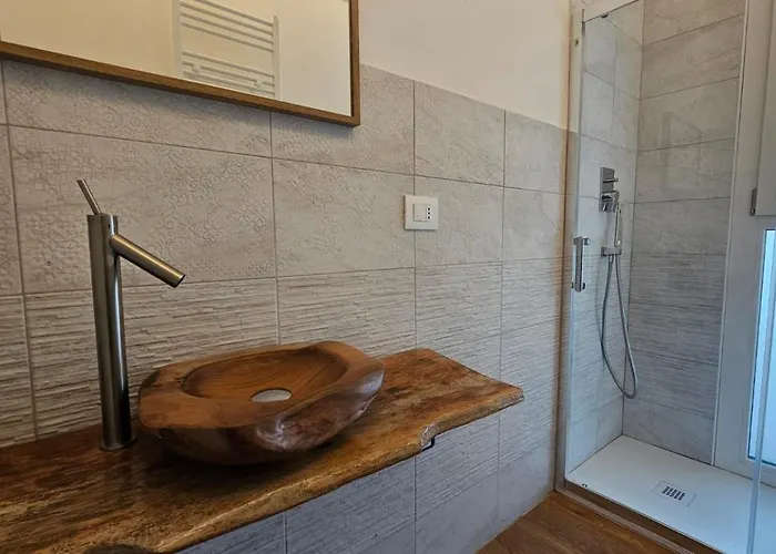 La Ca' Saffi Affittaly Bologna