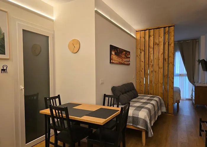 Apartamento La Ca' Saffi Affittaly *