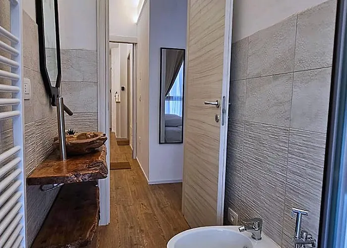 La Ca' Saffi Affittaly Apartman Bologna