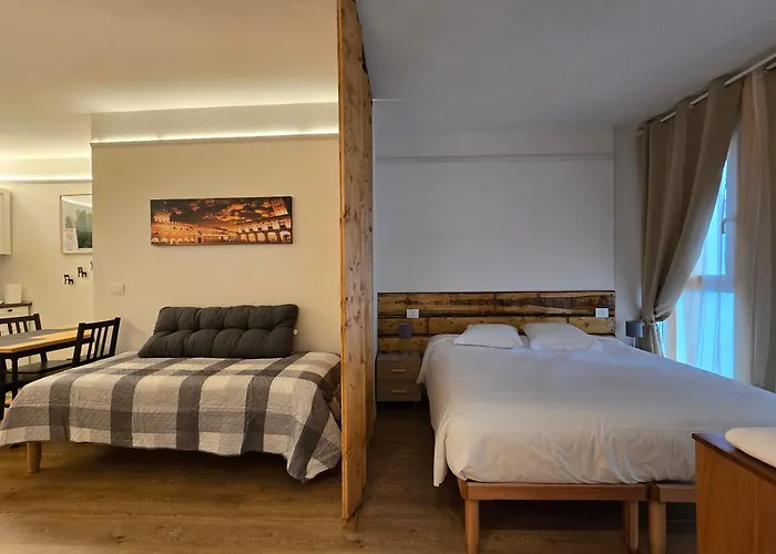 La Ca' Saffi Affittaly Apartman