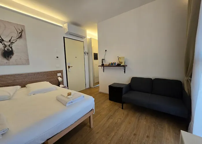 La Ca' Saffi Affittaly Apartman