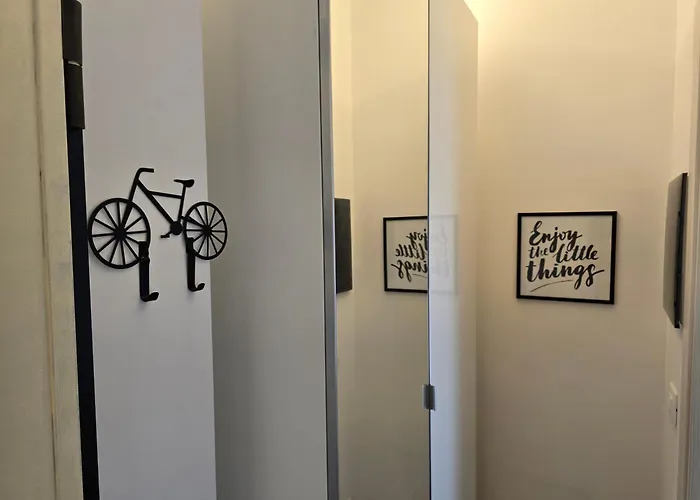 Apartmán La Ca' Saffi Affittaly