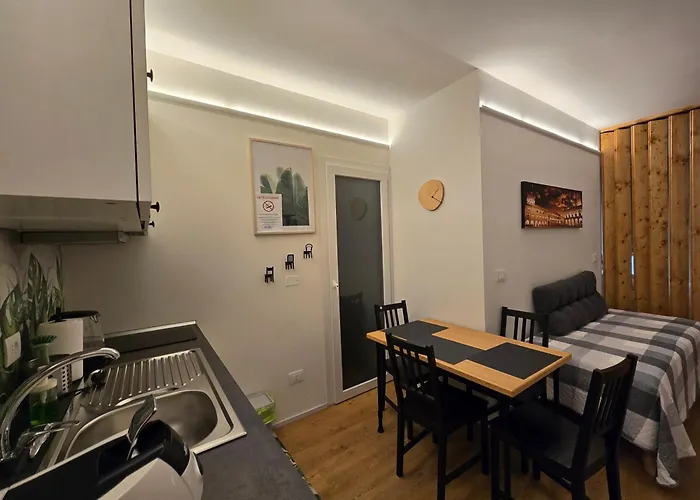 La Ca' Saffi Affittaly * Болонья