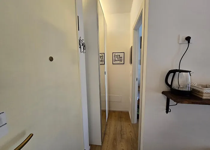 La Ca' Saffi Affittaly * Bologna