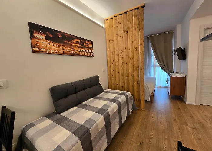 Apartamento La Ca' Saffi Affittaly