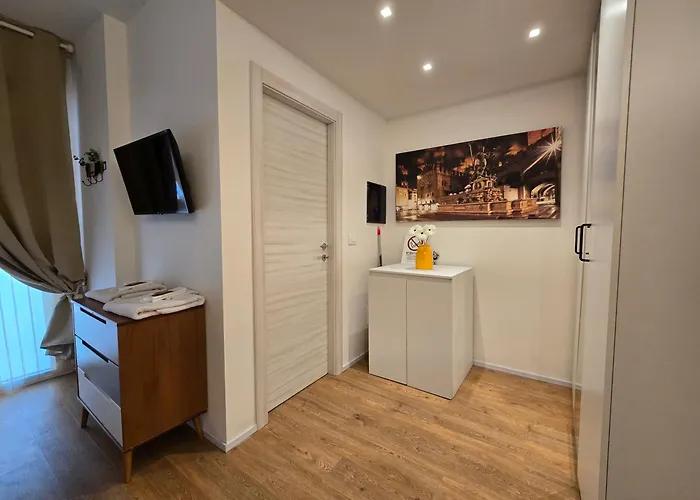 Apartman La Ca' Saffi Affittaly Bologna