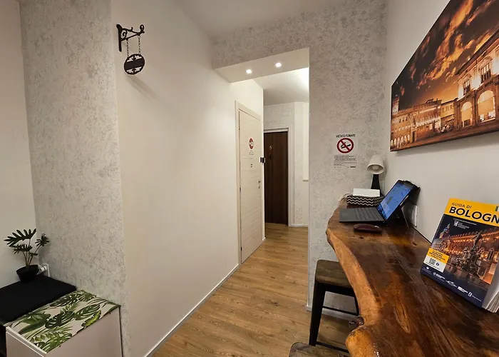La Ca' Saffi Affittaly Apartmán *
