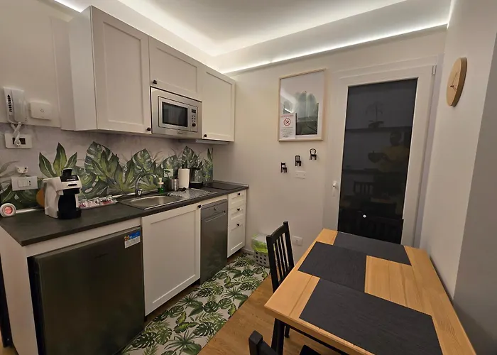 La Ca' Saffi Affittaly *